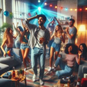Euphoria Vibes House Mix | EDM