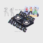House music to get you moving