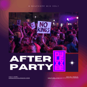 No Kings After Party Mix | 1 of 4 | EDM